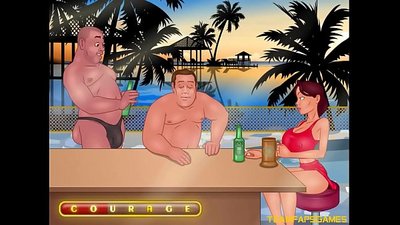 คลานเด็กยาที่ bdsm รีสอร์ท